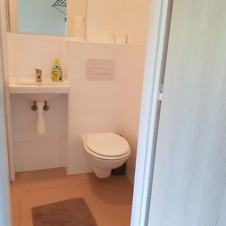 Szálloda Lavka Chocerady