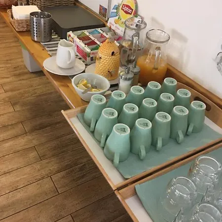 Lavka Szálloda Chocerady
