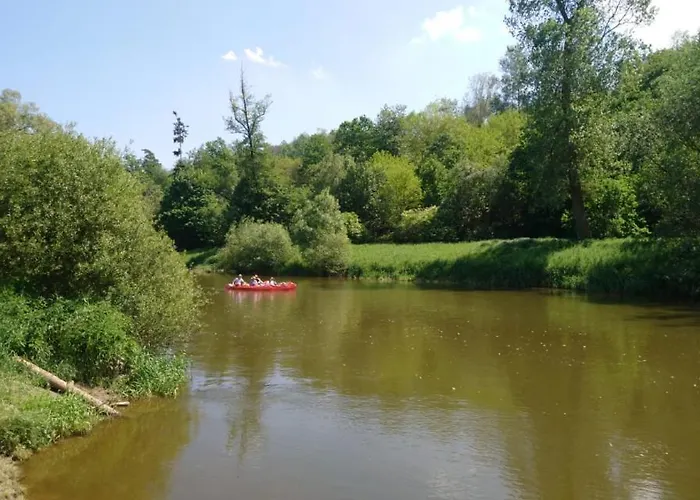 فندق Lavka Chocerady