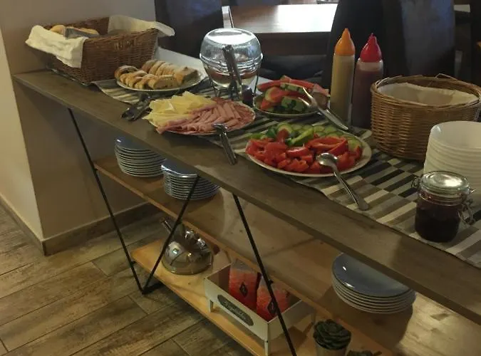 Lavka 酒店 克赛拉迪