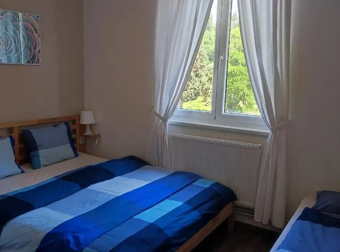 Otel Lavka Chocerady