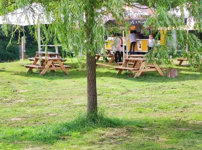 Otel Lavka Chocerady